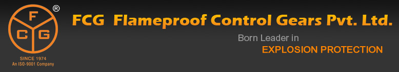 FCG Flameproof Control Gears Pvt. Ltd.